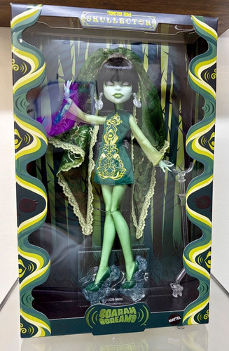 Mattel creations monster high - monster,