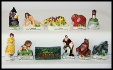 FÈVES ANCIENNES "TARZAN