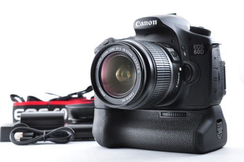 Objectif canon eos 60d - 60d,