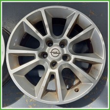 Jante Alliage OPEL Zafira