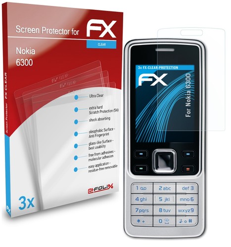 Atfolix film protection - atfolix, 3x
