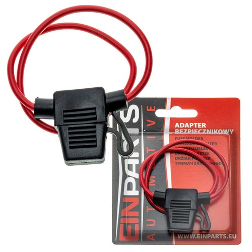 Support de fusible - x,