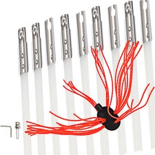 VEVOR Kit de Ramonage Brosse