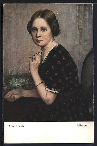 Carte postale artiste - carte,