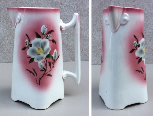 Pichet porcelaine broc - pichet,