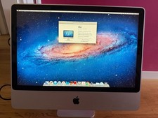 iMac Pro 2007 2.8Ghz Intel Core 2 HD 1TB RAM 6GB