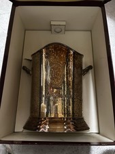 Ancien Seau À Champagne Metal