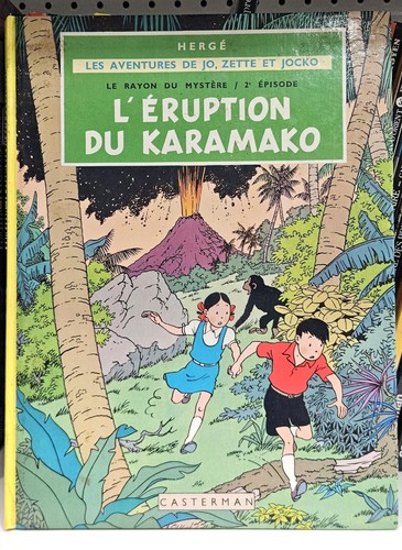 Casterman les aventures - -,