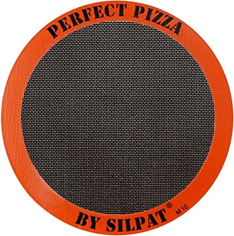 Silpat round pizza baking - 12",