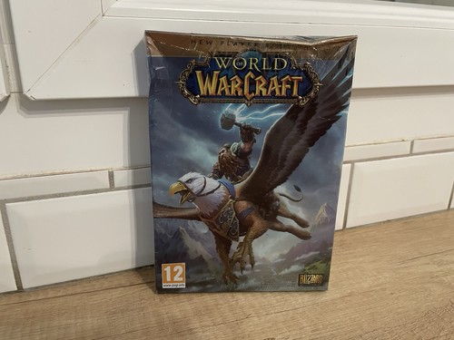 World warcraft new - world, « new