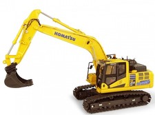 UNIVERSAL HOBBIES, KOMATSU