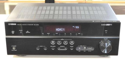 Amplificateur home cinéma