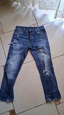 Dsquared2 Mens Jeans, Size 46