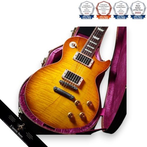 Gibson custom shop historic - gibson,