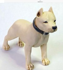 Harmony Kingdom artist Neil Eyre EyreDesigns American Amstaff Bull Terrier 