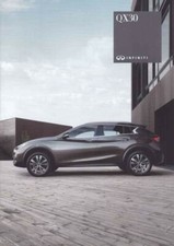 Catalogue Brochure Infiniti