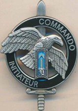 Brevet  Commando  Initiateur
