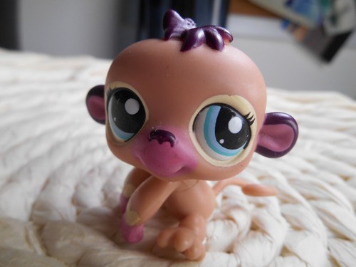 Petshop authentic lps - lps, bébé