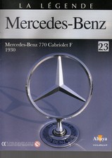 FASCICULE LA LEGENDE MERCEDES