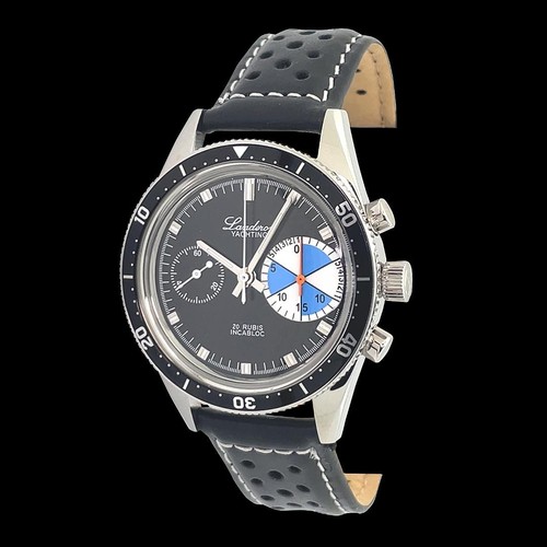 Landeron yachting pilote - yachting,