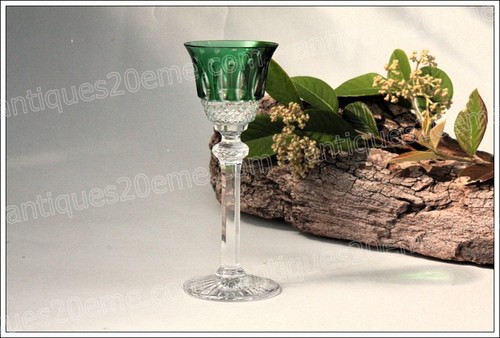 Verre liqueur cristal - liqueur, de