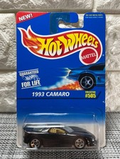 Hot Wheels 1993 Camaro