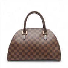 Louis Vuitton Damier Ribera MM N41434 Brown