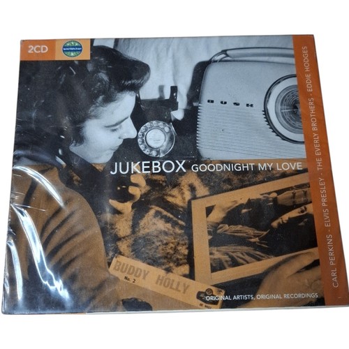 Jukebox goodnight love - jukebox, my