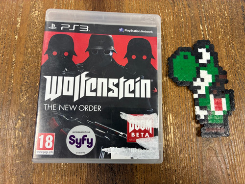 Wolfenstein the new order - ,