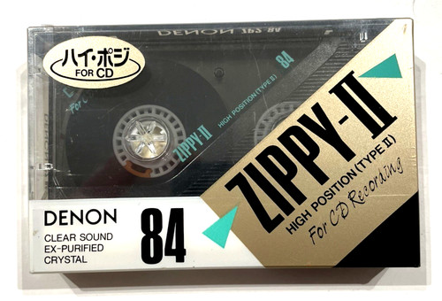 Denon zippy vintage - denon, zippy-ii