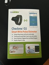 Oxymètre de Pouls checkme O2