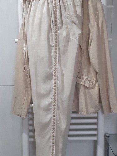 Ensemble pantalon veste - veste, et