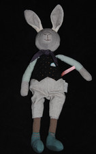 🐰Doudou lapin en retard