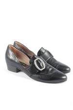 EVERYBODY Chaussure à talons carrés Dames Escarpins T EU 36 noir