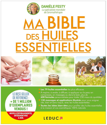 Bible des huiles - bible,