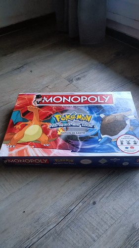 Jeu société monopoly - jeu, de