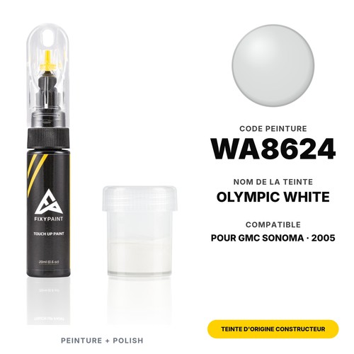 Peinture retouche pour - retouche,