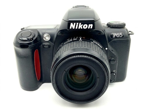 Nikon f65 kit reflex - f65, noir