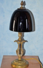 LAMPE STYLE EMPIRE ART DECO