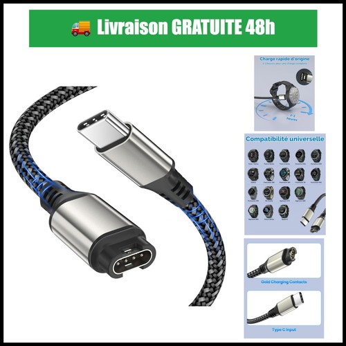 Câble charge usb m pour - charge, 1,2