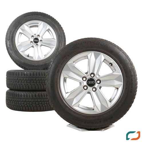Original audi 82a roues - gb,