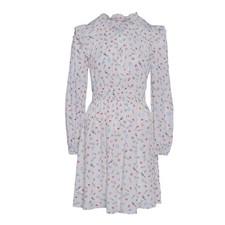 Maje Robe Femme Blanche