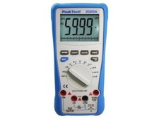 Multimètre numérique P 2025