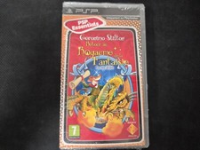 Geronimo Stilton retour au royaume de la fantaisie PSP Neuf PAL FR Sony
