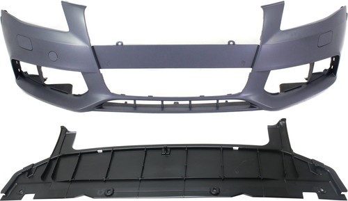 Front bumper cover for - bumper, audi