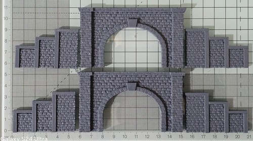 Forge voie double tunnel - forge,