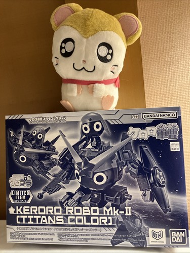 Keroro robo titans color - keroro, mk-ii