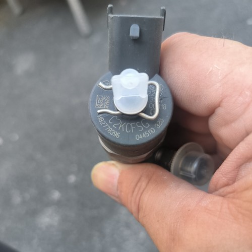 Injecteur renault dci - 1.5l,
