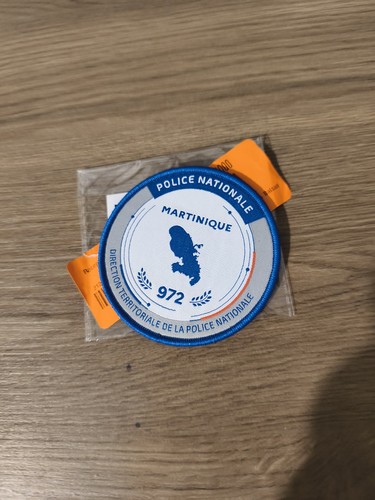 écusson police nationale - Écusson,