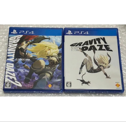 Lot gravity daze 2 - daze, 1